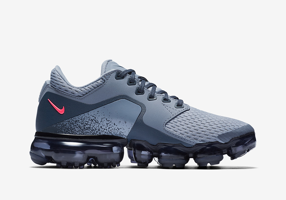 Nike Vapormax Cs Grey Kids 917962 401 2