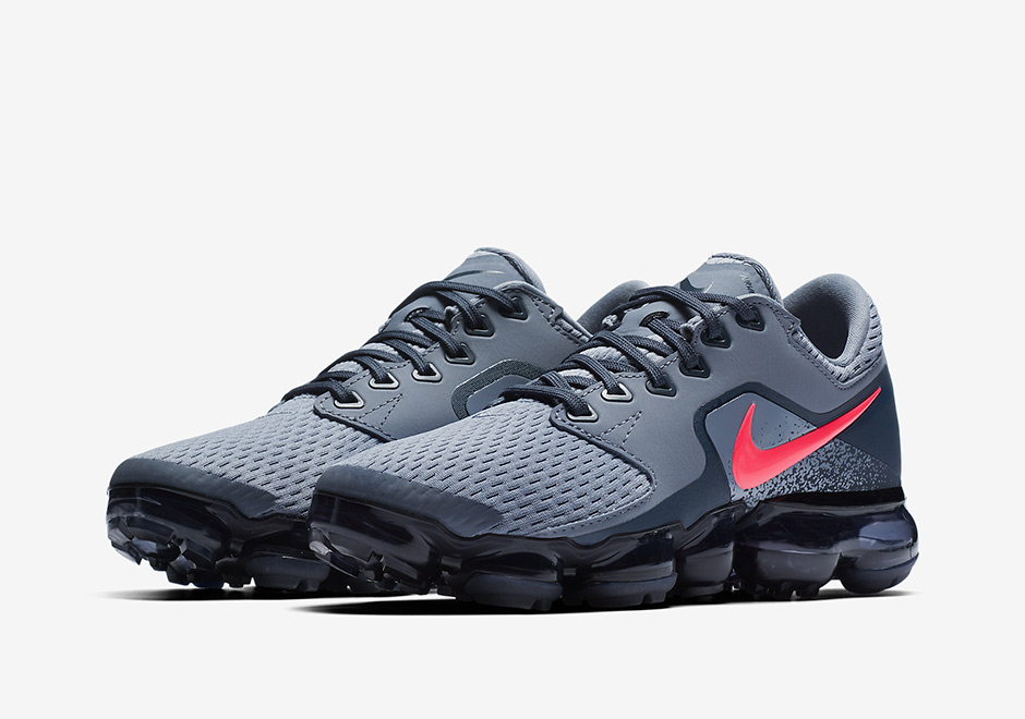 Nike Vapormax Cs Grey Kids 917962 401 4