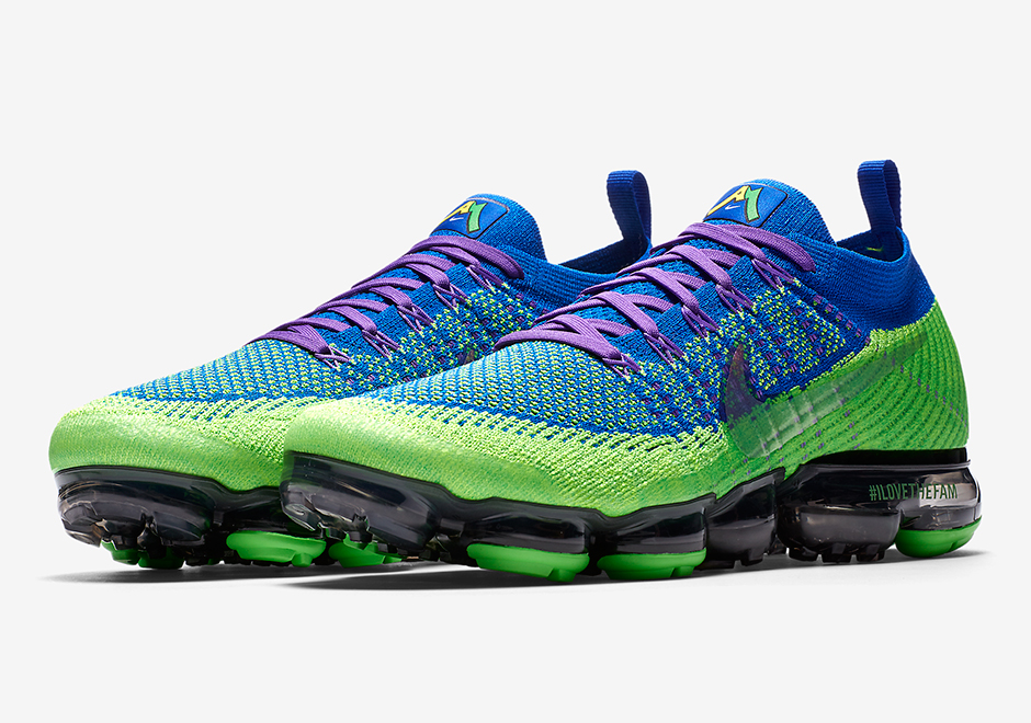 Nike Vapormax Doernbecher 2017 Ah6893 300 0