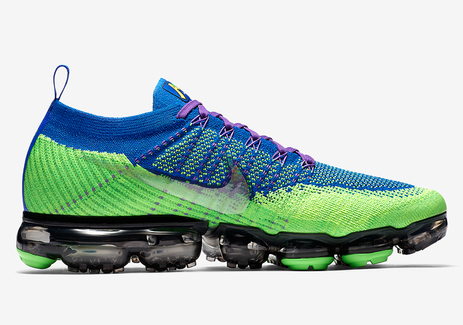 Nike Vapormax Doernbecher 2017 Ah6893 300 2