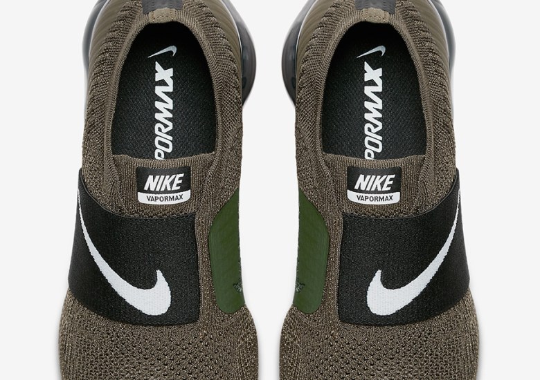 The Nike Vapormax Moc “Cargo Khaki” Releases On November 16th