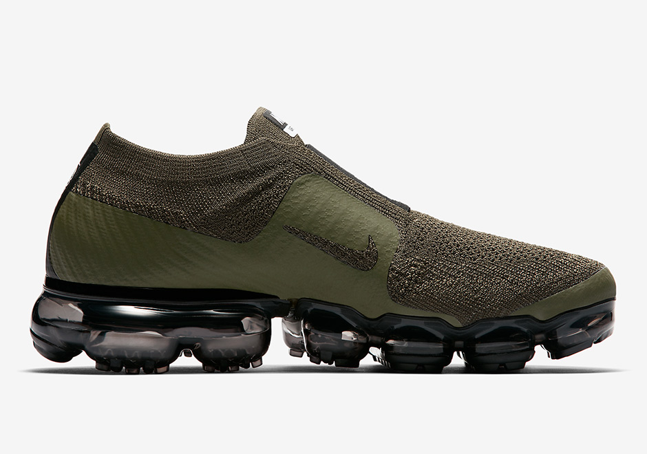 Nike Vapormax Moc Cargo Khaki Aa4166 300 Wmns 5