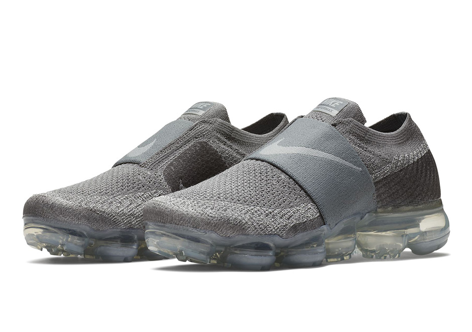 Nike Vapormax Moc Pale Grey Womens