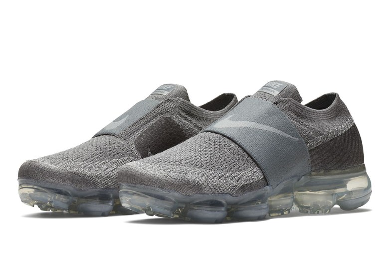 Nike Vapormax Moc Releasing In “Pale Grey”