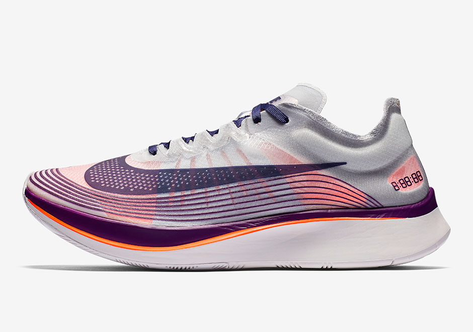 Nike Zoom Fly Sp Burgundy Crimson Aa3172 500 2