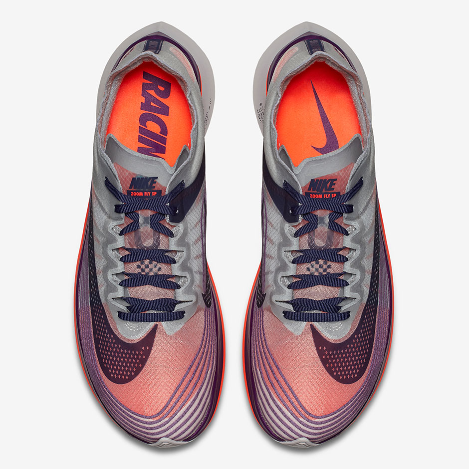 Nike Zoom Fly Sp Burgundy Crimson Aa3172 500 3