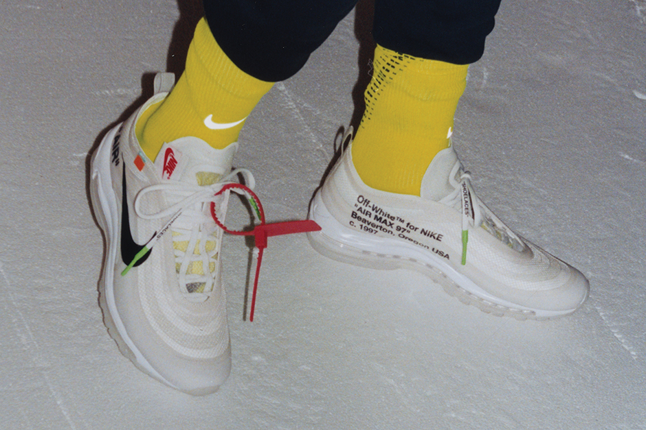 Off White Nike Air Max 97 Nike Snkrs Release November 20 2017