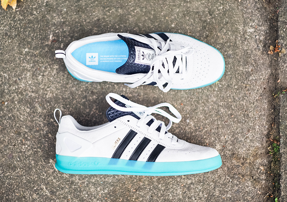 Palace Skateboards Adidas Palace Pro Benny Fairfax 3