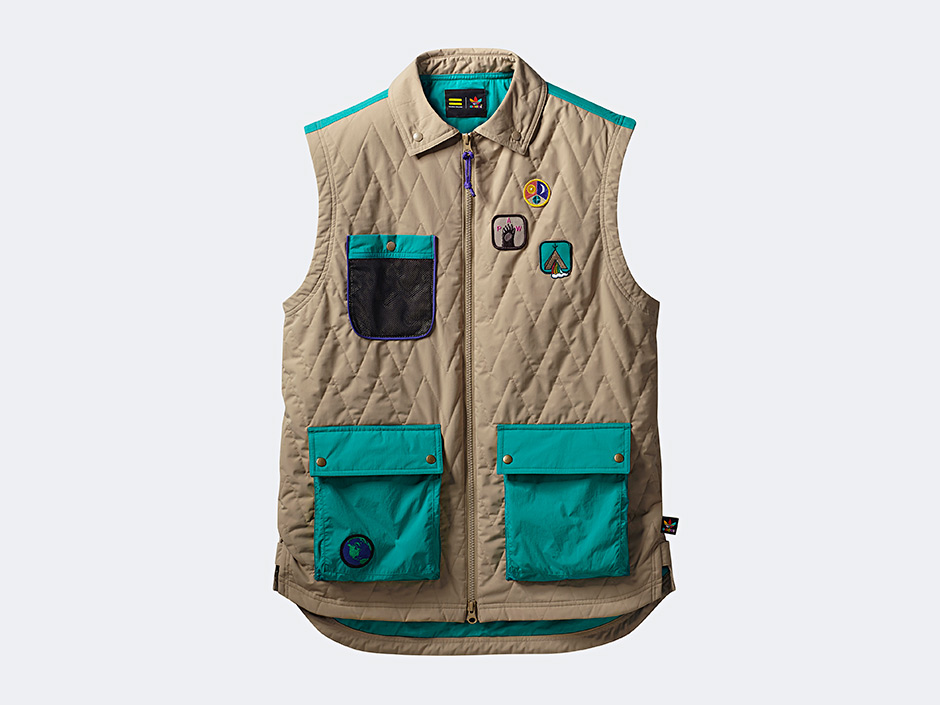 Pharrell Adidas Hiking Apparel 6