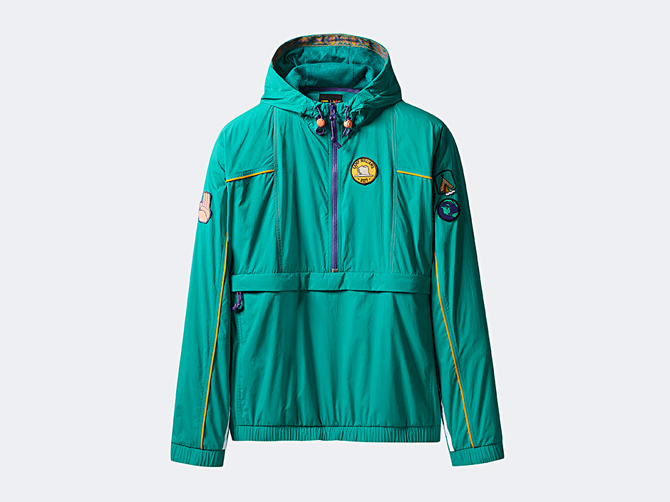 Pharrell Adidas Hiking Apparel 7