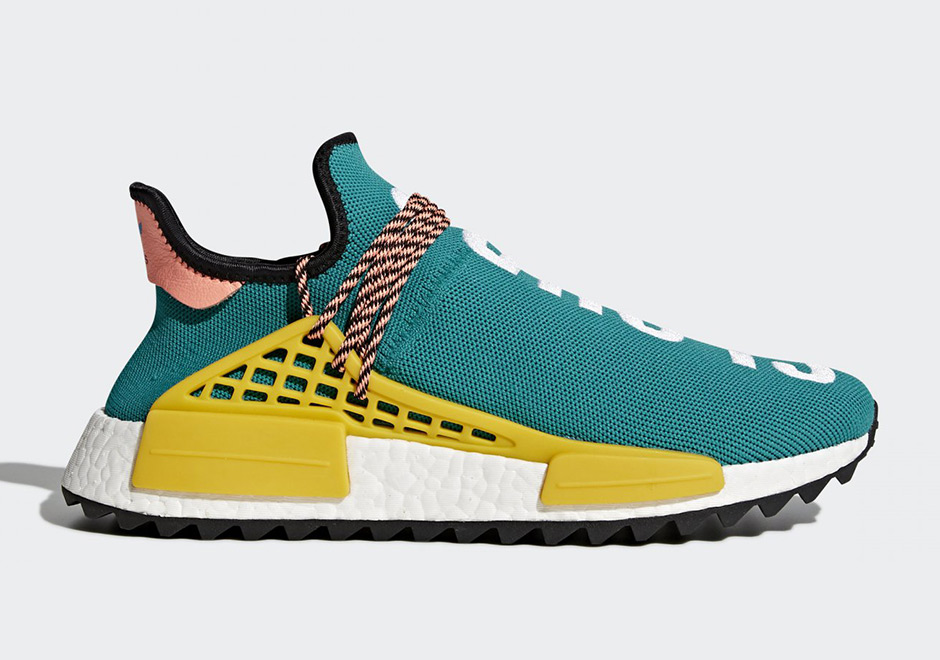 Pharrell Adidas Nmd Hu Trail Release Date Ac7188 1