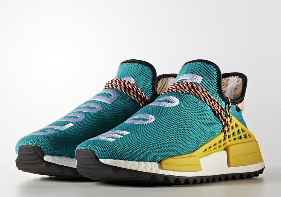 Pharrell Adidas Nmd Hu Trail Release Date Ac7188 2