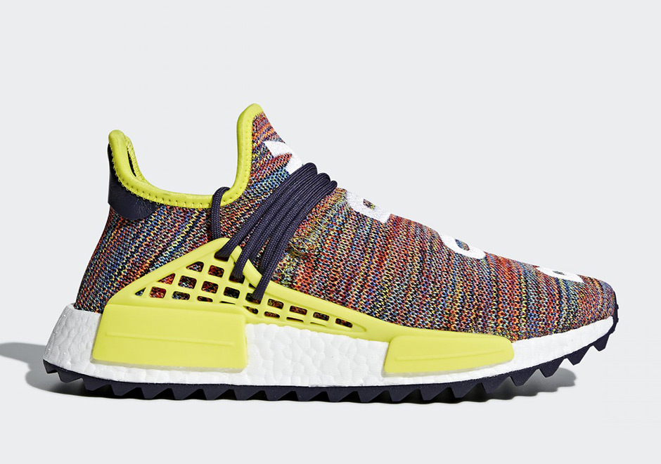 Pharrell Adidas Nmd Hu Trail Release Date Ac7360 1