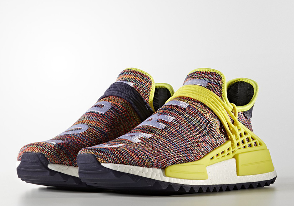 Pharrell Adidas Nmd Hu Trail Release Date Ac7360 2