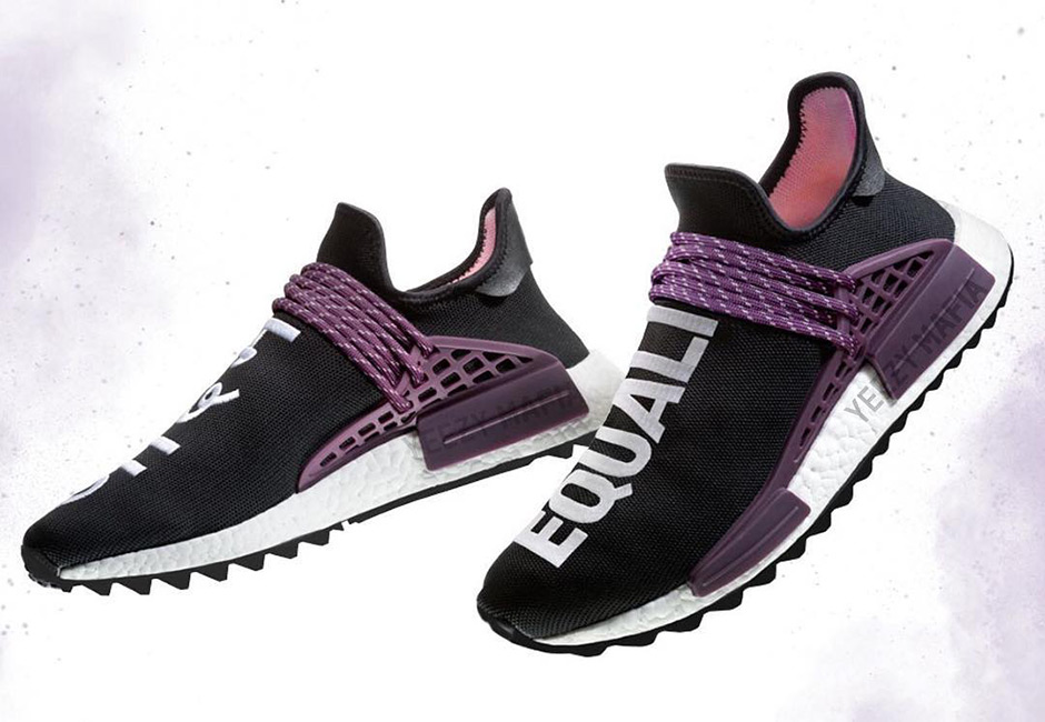 Pharrell Adidas Nmd Human Race Bc Ac7033