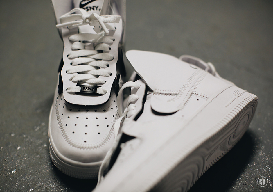 Psny Air Force 1 Detailed Look 4