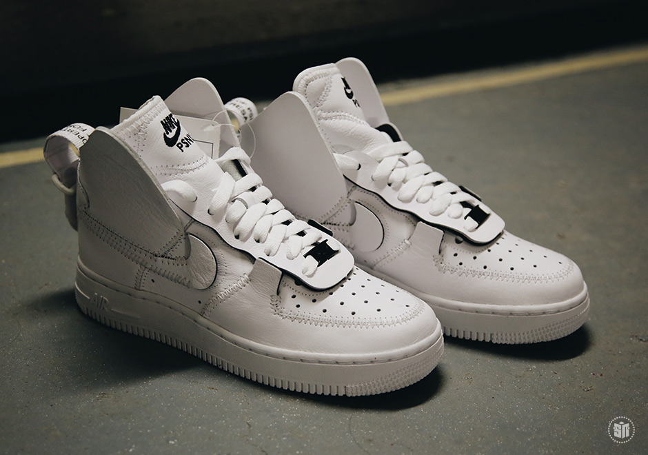 Psny Nike Air Force 1 High 2