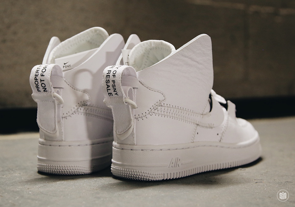 Psny Nike Air Force 1 High 3