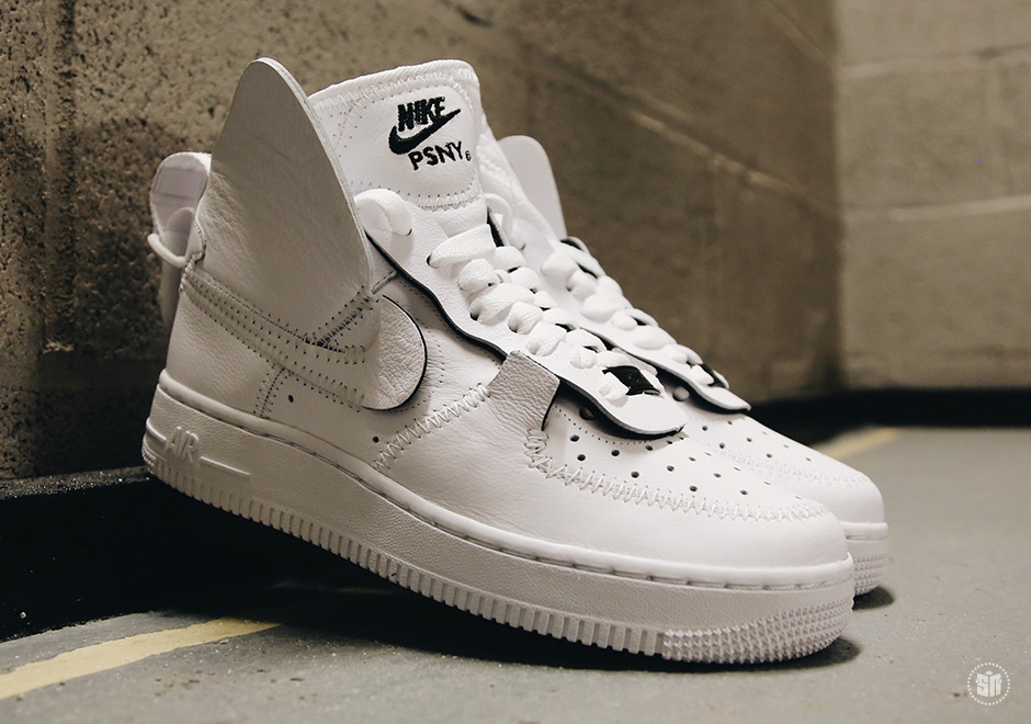 Psny Nike Air Force 1 High 7