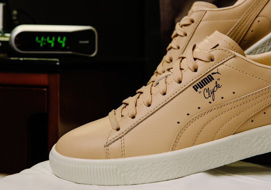 Puma Clyde Politics Jay Z City 1