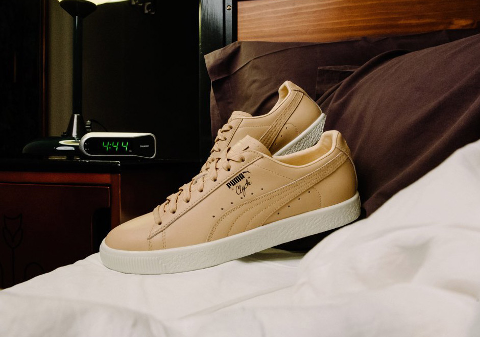 Puma Clyde Politics Jay Z City