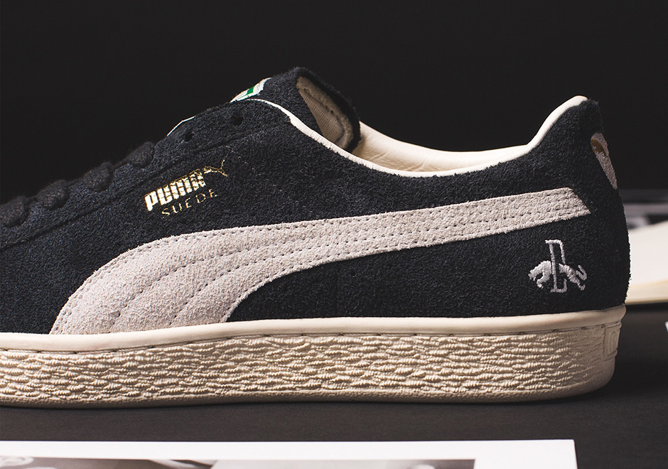 Puma Suede Rudolf Dassler 50th Anniversary 1