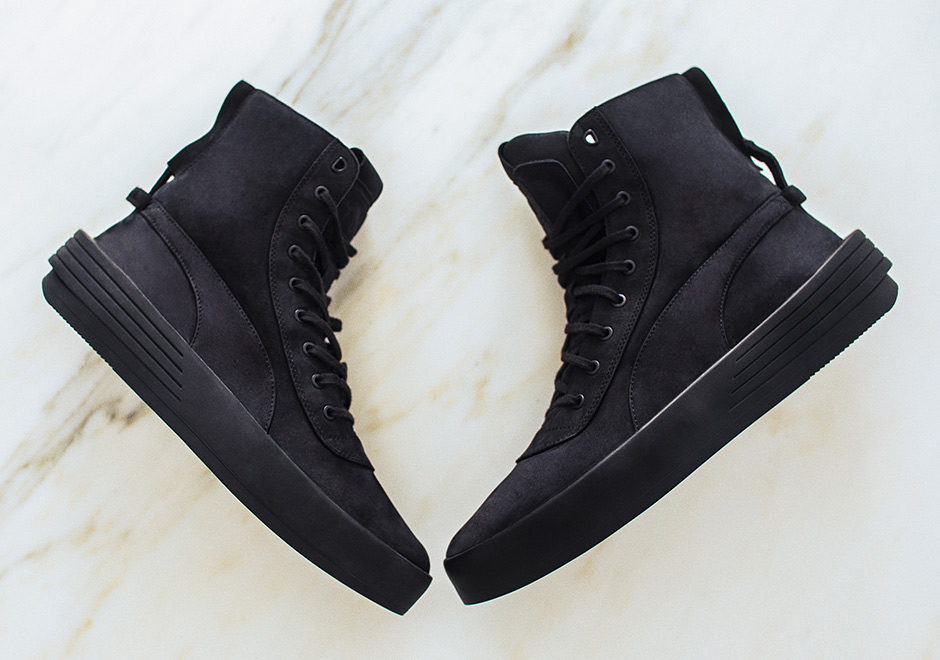 Puma The Weeknd Xo Parallel Triple Black 4