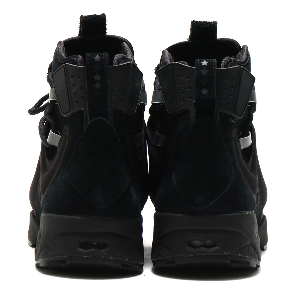 Reebok Furikaze Future Black 4