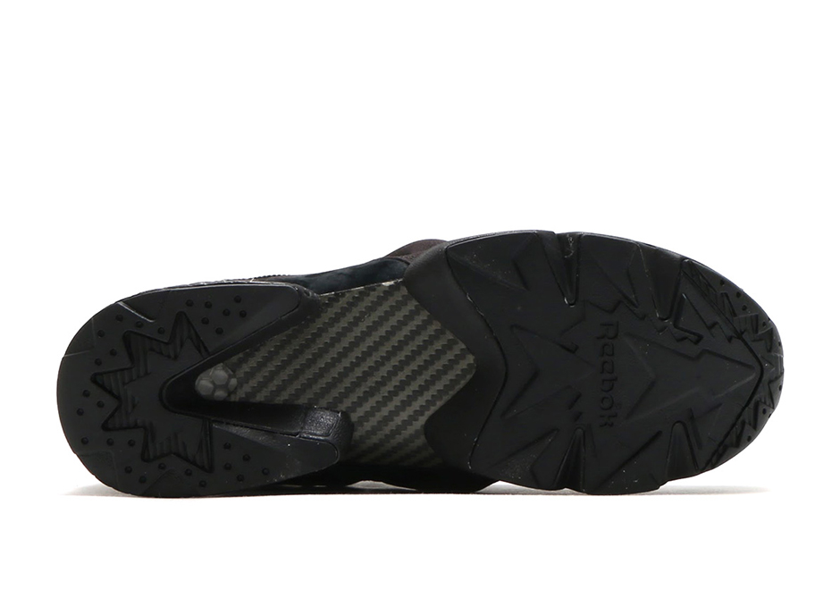 Reebok Furikaze Future Black 5