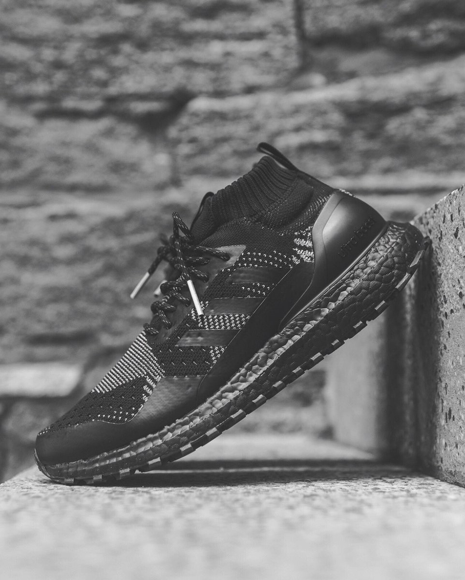 Ronnie Fieg Nonnative Adidas Ultra Boost Mid 1