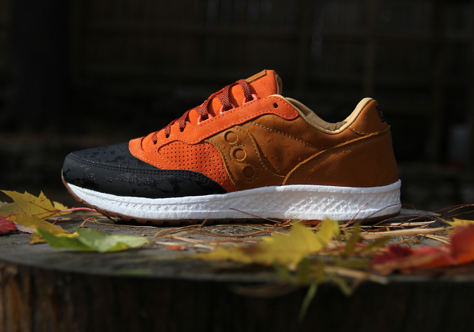 Saucony Freedom Runner Stormlight Premier 1