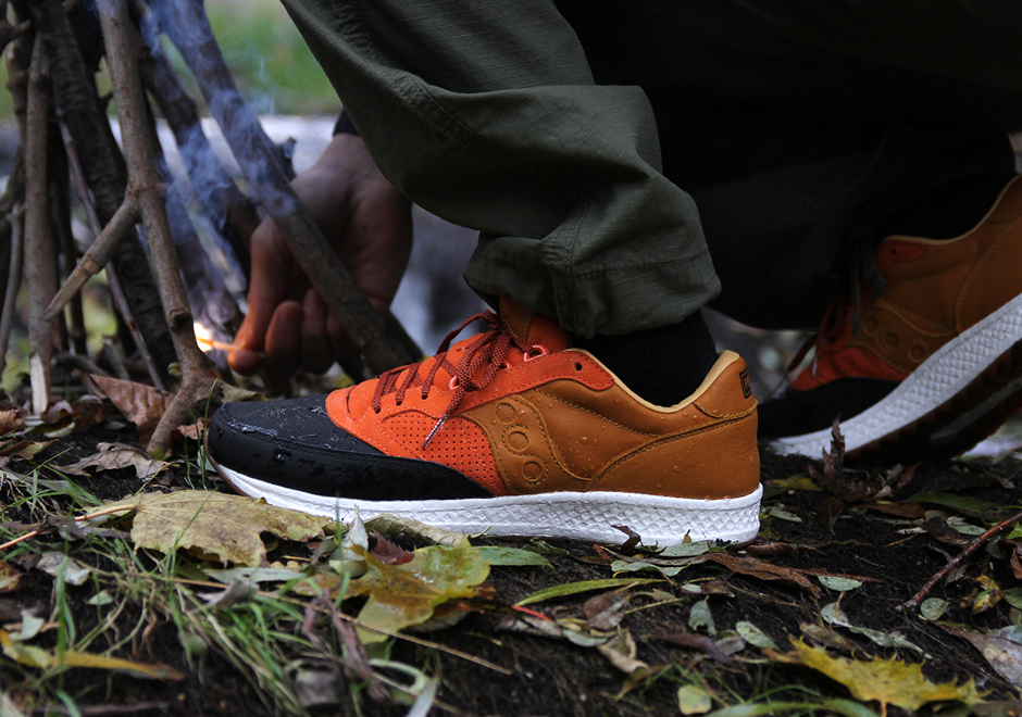 Saucony Freedom Runner Stormlight Premier 2