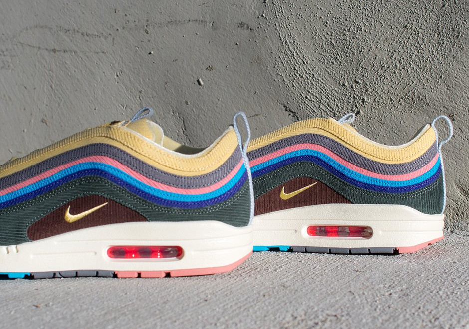 Sean Wotherspoon Air Max 97 1 Revolutionair Design Release Info 1