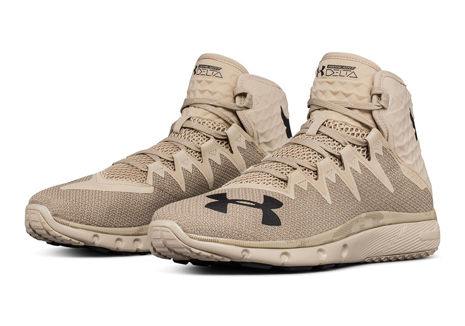 The Rock Under Armour Project Rock Delta Beige 3020175 200