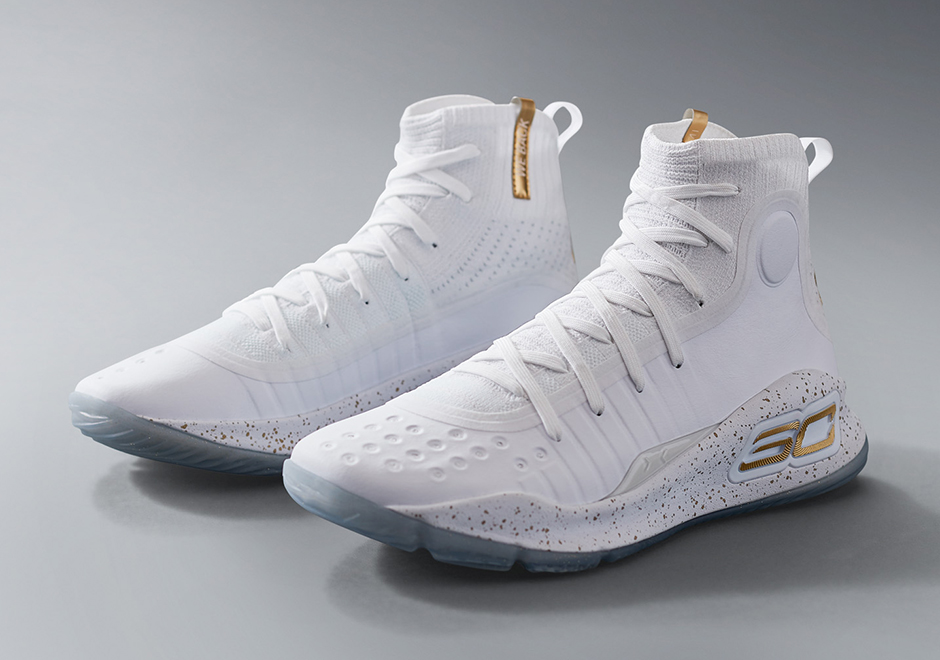 Ua Curry 4 More Rings White Release Info 1