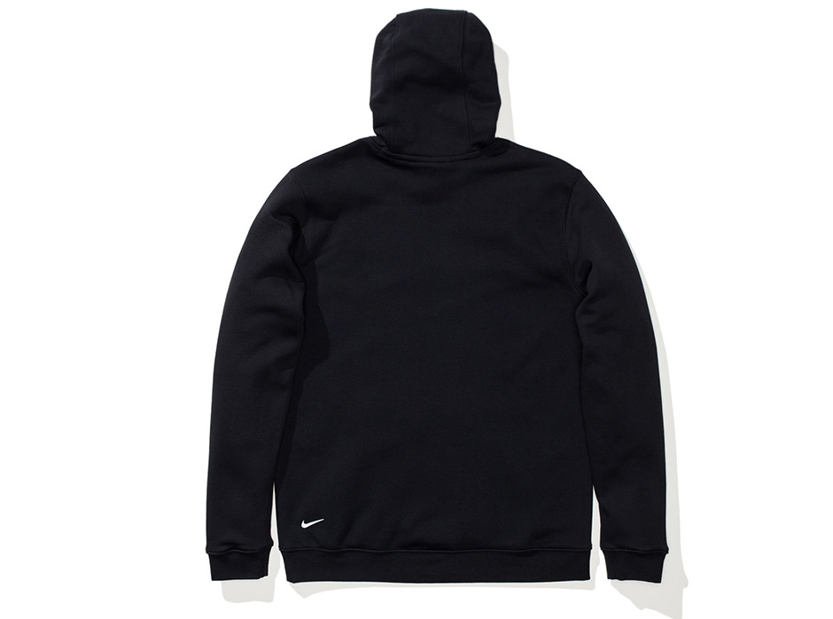 Undefeated Nike Air Max 97 Hoodie Black 1