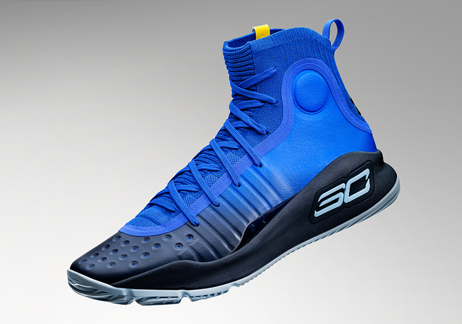 Under Armour Curry 4 More Fun 1