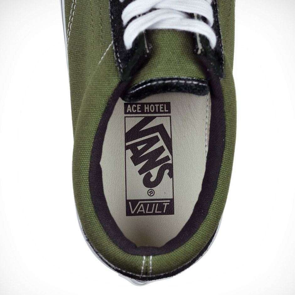 Vans Ace Hotel Old Skool Collab Release Info 2