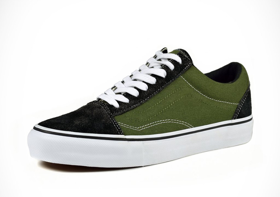 Vans Ace Hotel Old Skool Collab Release Info 3