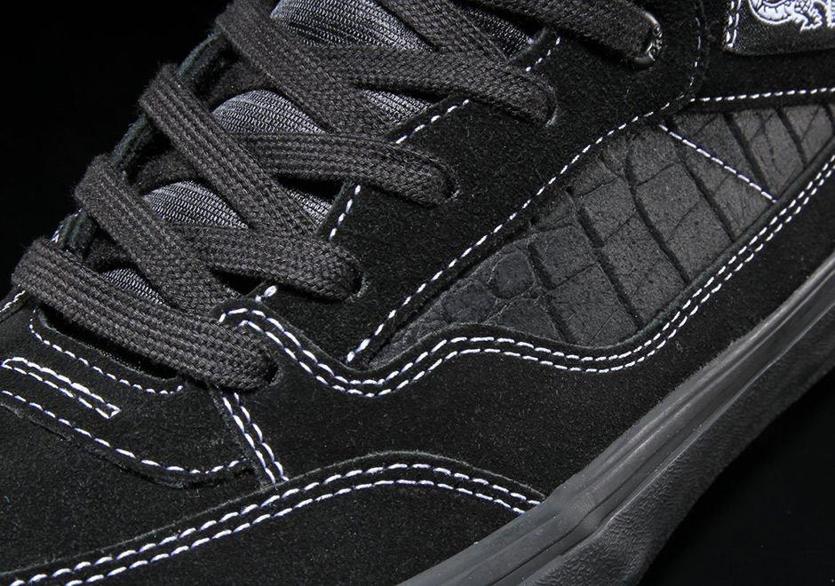 Vans Full Cab Pro Gator Skin 11