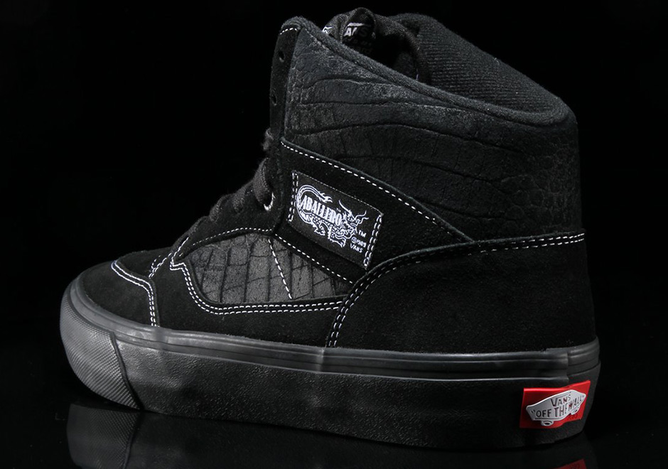 Vans Full Cab Pro Gator Skin 12