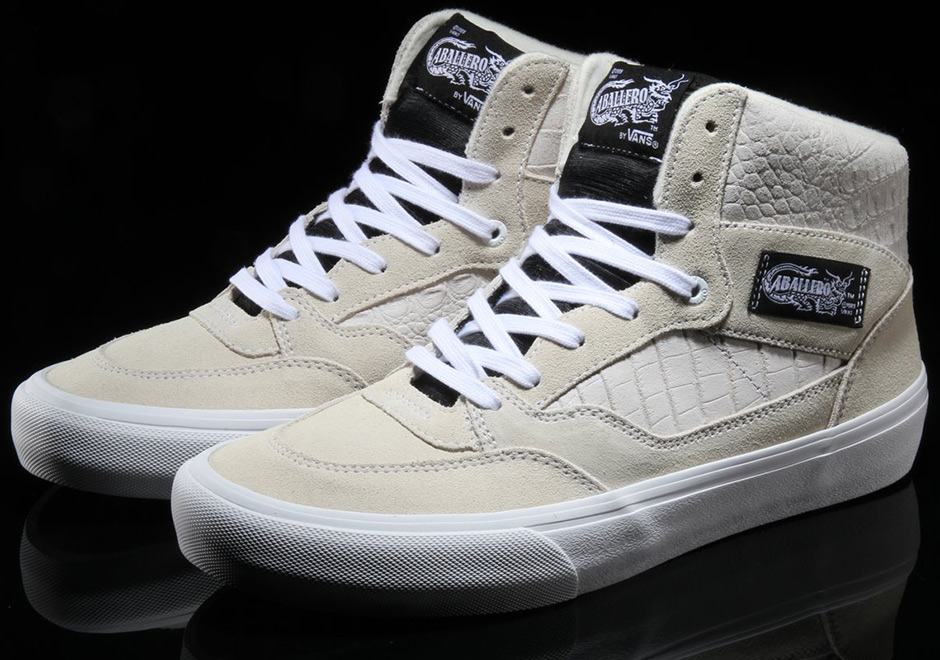 Vans Full Cab Pro Gator Skin 4