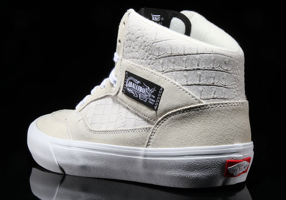 Vans Full Cab Pro Gator Skin 7