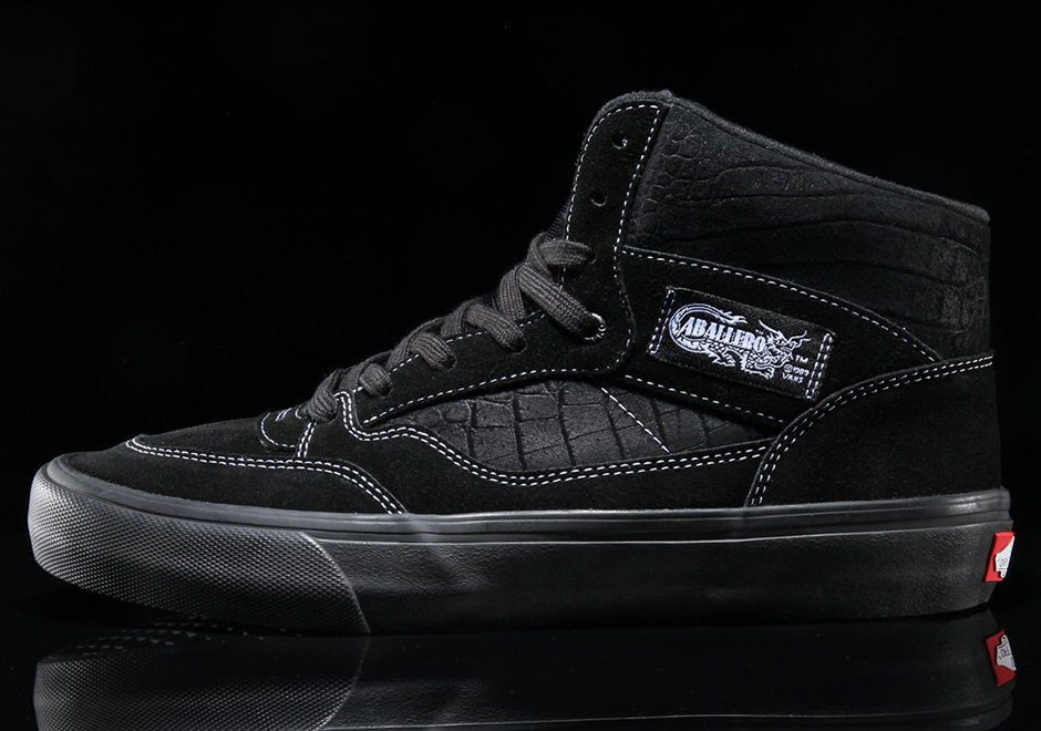 Vans Full Cab Pro Gator Skin 9