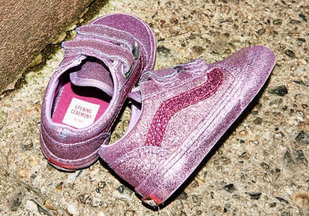 Vans Opening Ceremony Glitter 2 Pack 8