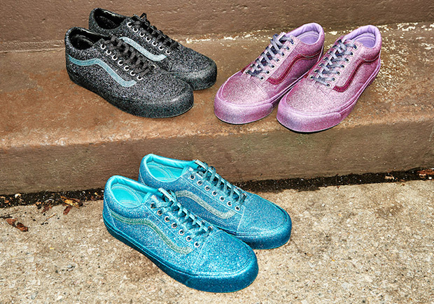 Vans Opening Ceremony Glitter 2 Pack