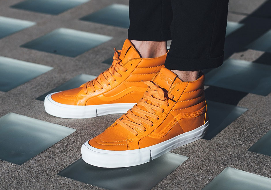 Vans Vault "Stitch And Turn" Pack Available In Four Options