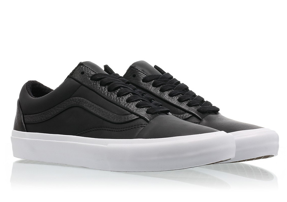 Vans Stitch And Turn Old Skool Black 1