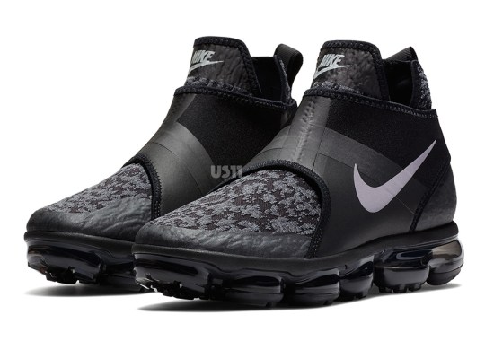 First Look At The Nike Vapormax Chukka Slip