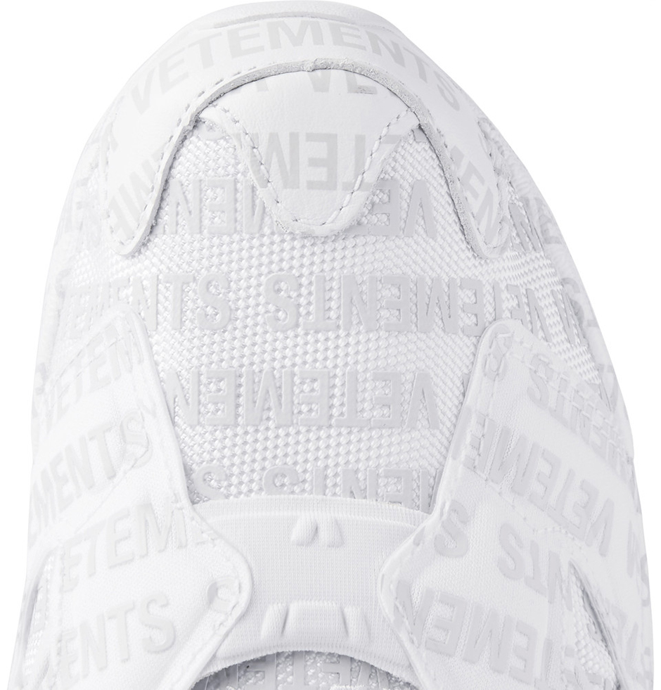 Vetements Reebok Instapump Fury 5